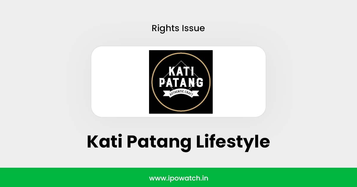 Kati Patang Lifestyle Rights Issue 2025