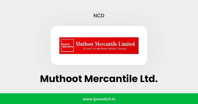 Muthoot Mercantile NCD July 2025