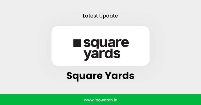 Square Yards IPO