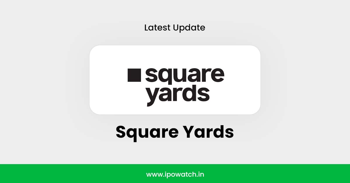 Square Yards IPO
