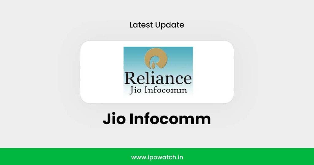 Jio Infocomm IPO
