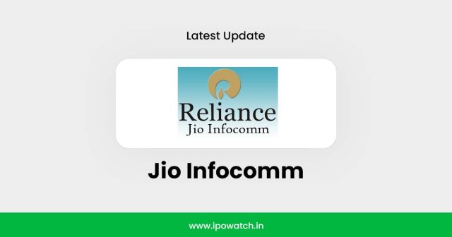 Jio Infocomm IPO