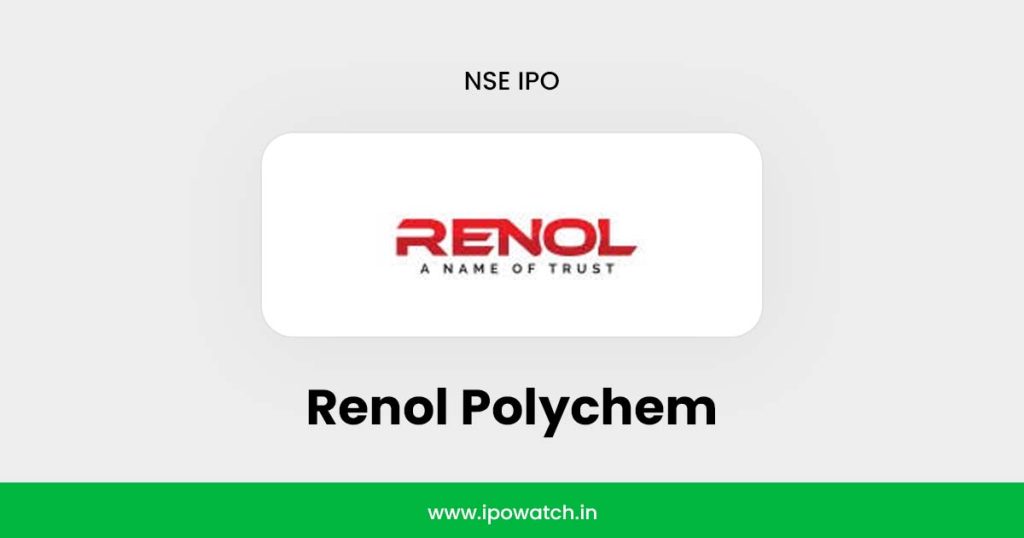 Renol Polychem IPO