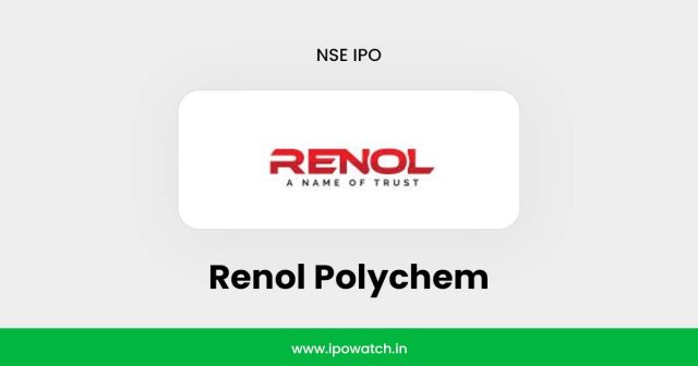 Renol Polychem IPO