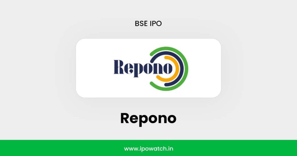 Repono IPO