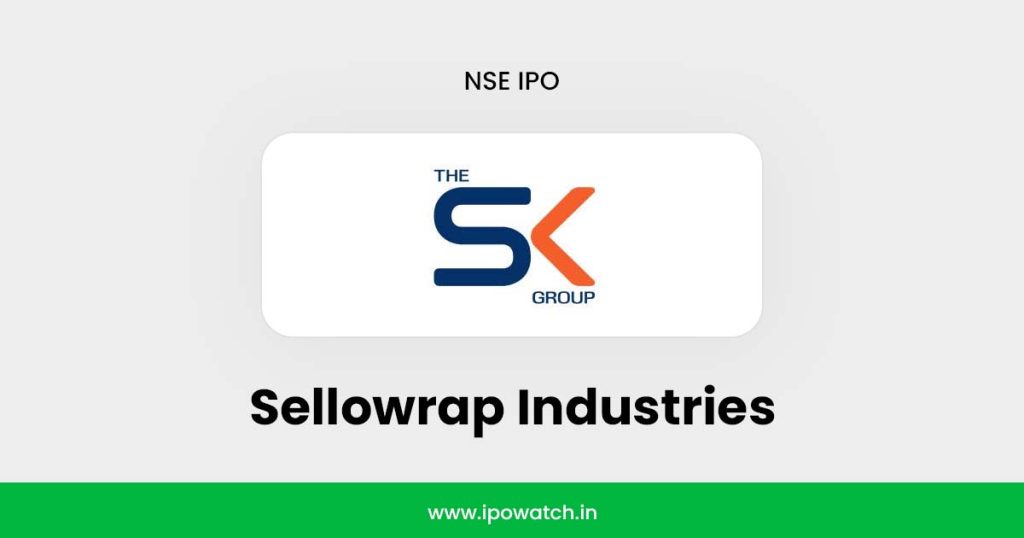 Sellowrap Industries IPO