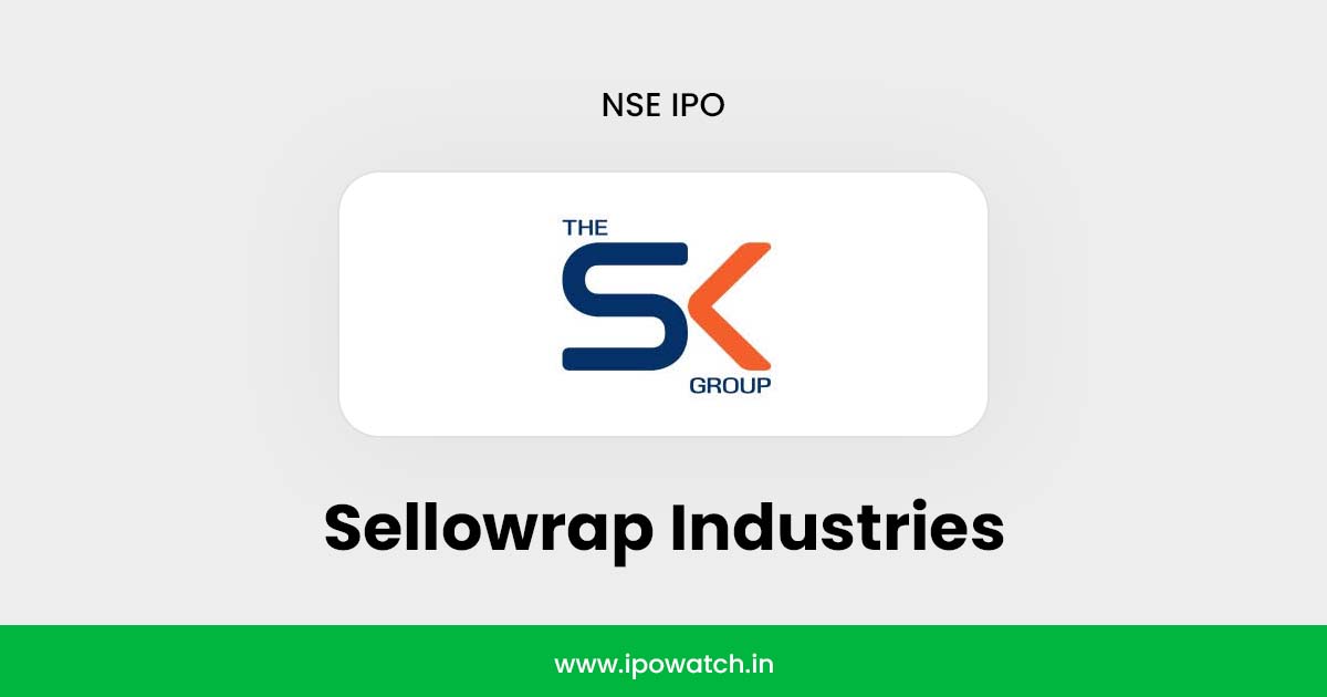 Sellowrap Industries IPO
