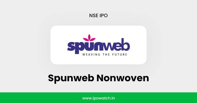 Spunweb Nonwoven IPO