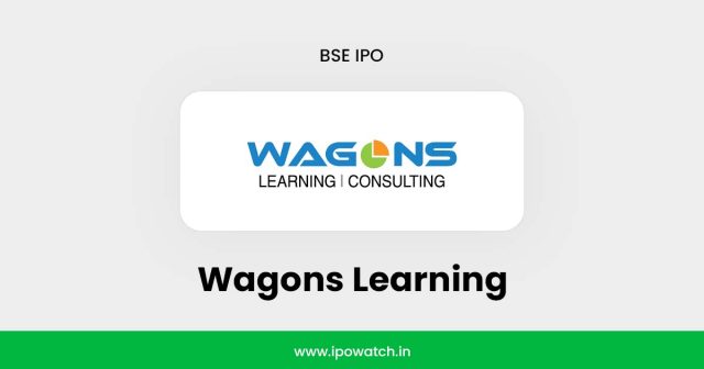 Wagons Learning IPO