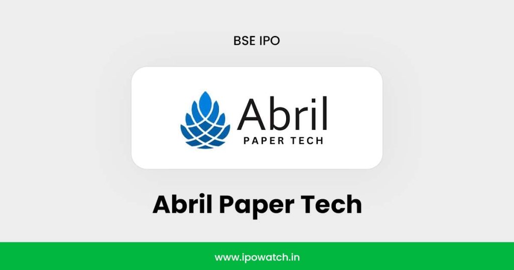Abril Paper Tech IPO