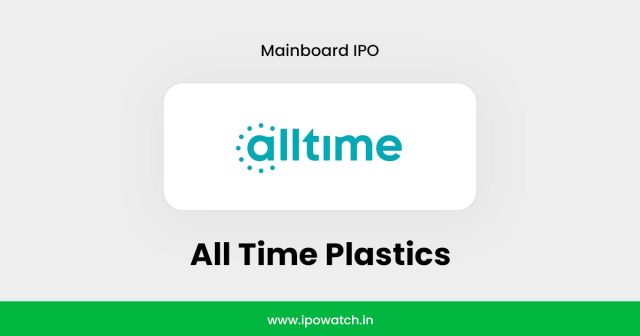 All Time Plastics IPO