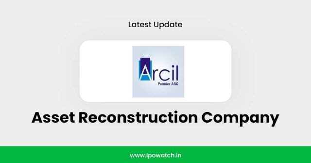 ARCIL IPO