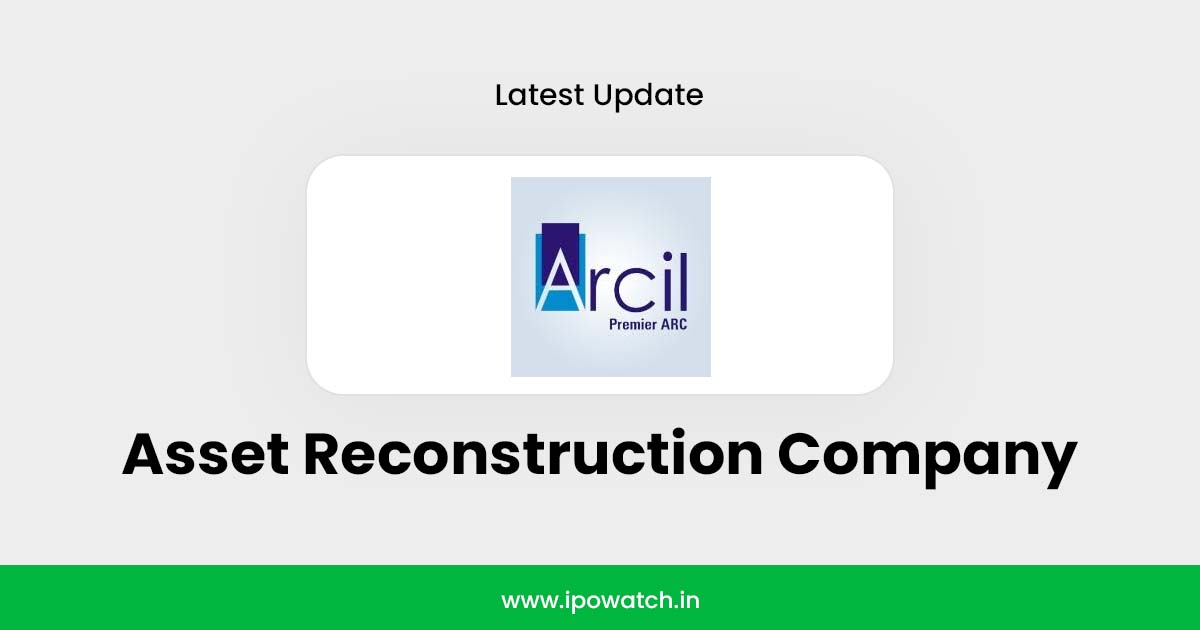 ARCIL IPO