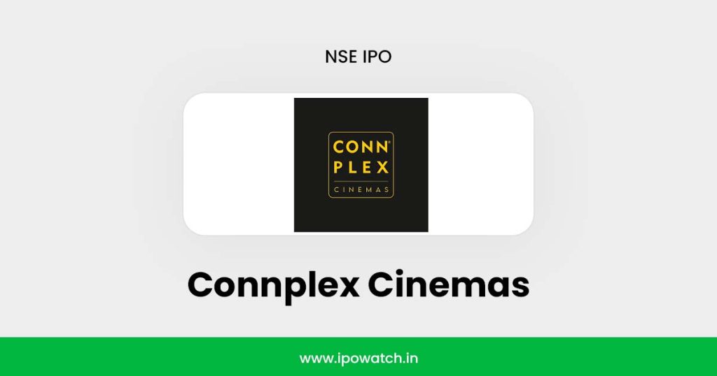 Connplex Cinemas IPO