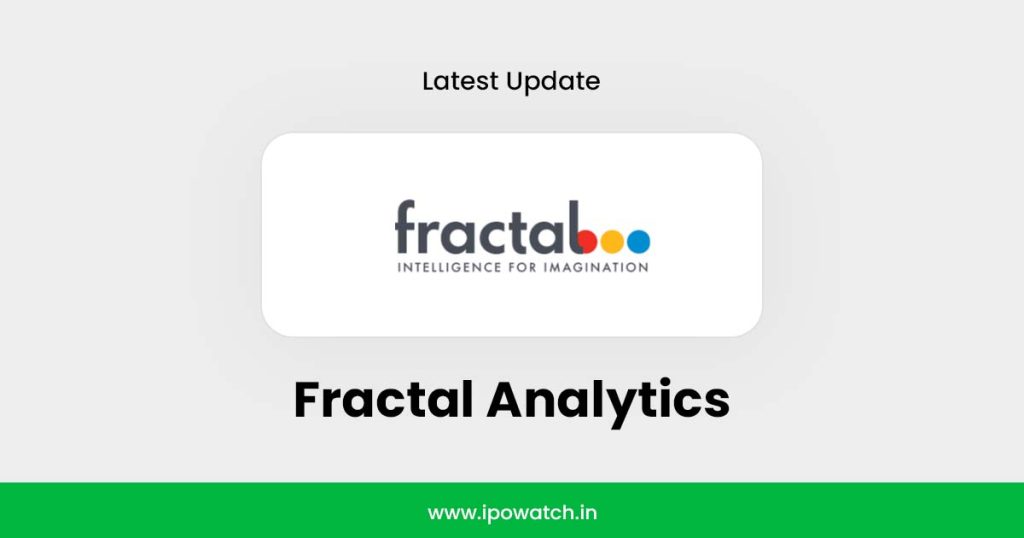 Fractal Analytics IPO