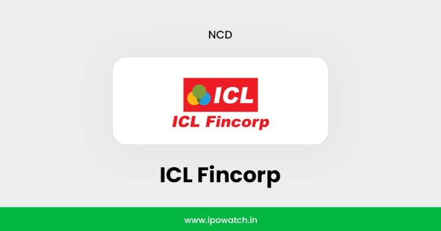 ICL Fincorp NCD 2025