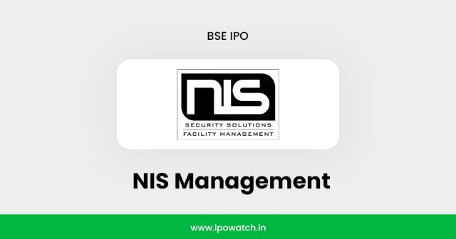 NIS Management IPO