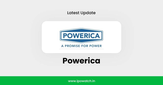 Powerica IPO