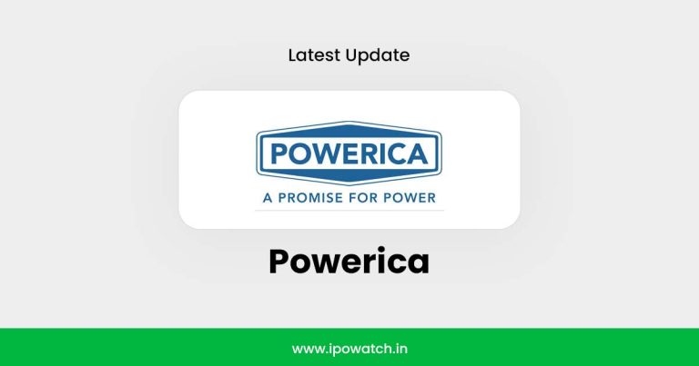 Powerica IPO