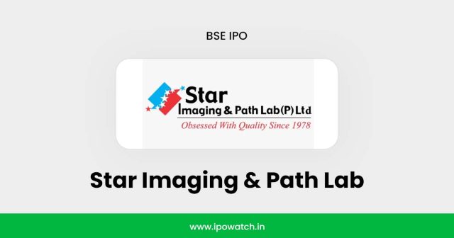 Star Imaging IPO