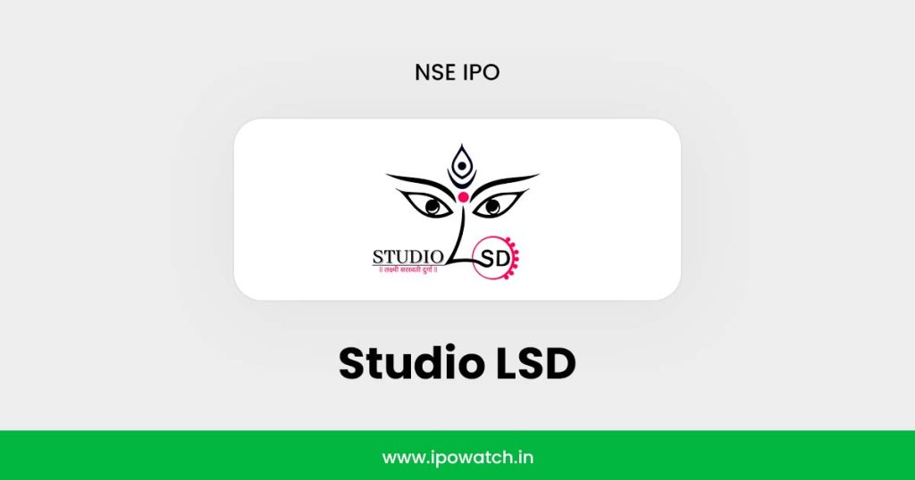 Studio LSD IPO