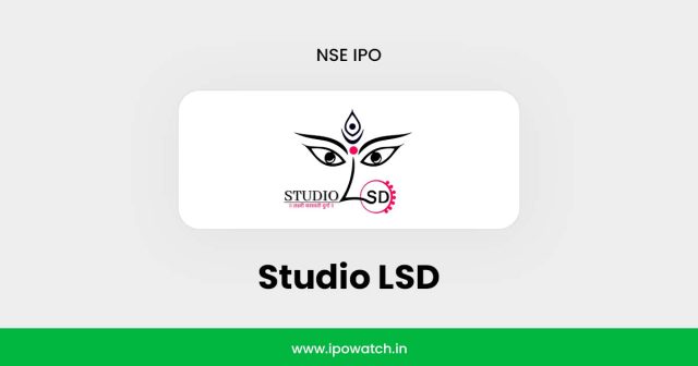 Studio LSD IPO