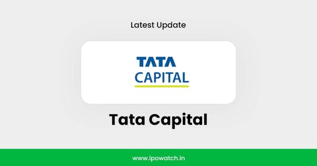 Tata Capital IPO