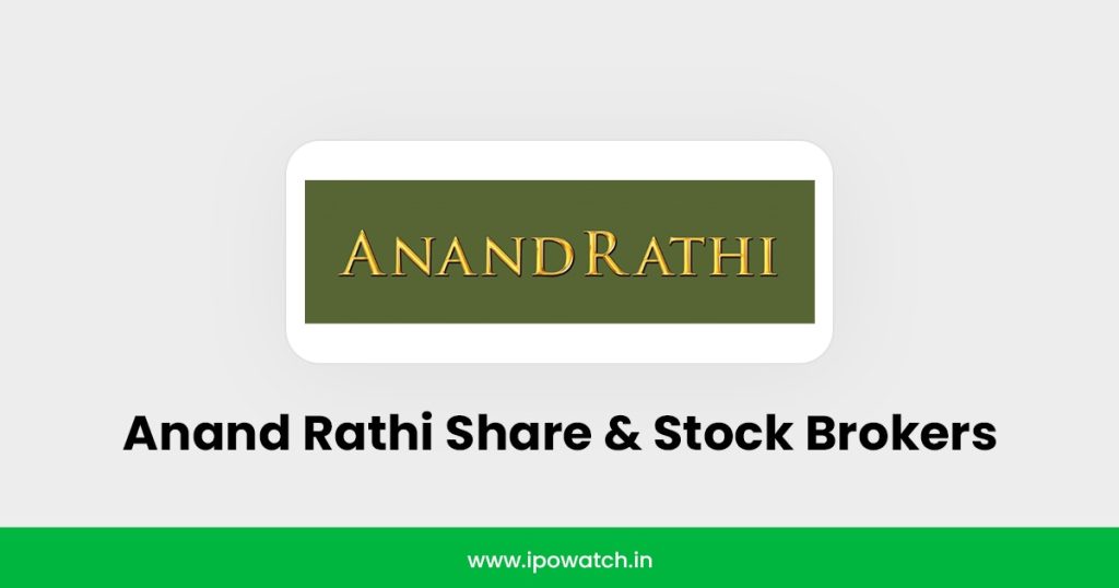 Anand Rathi Share IPO