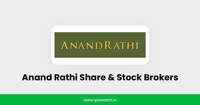 Anand Rathi Share IPO