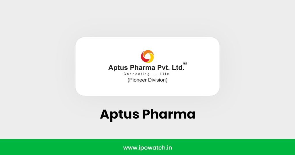 Aptus Pharma IPO