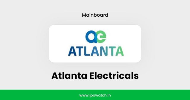 Atlanta Electricals IPO