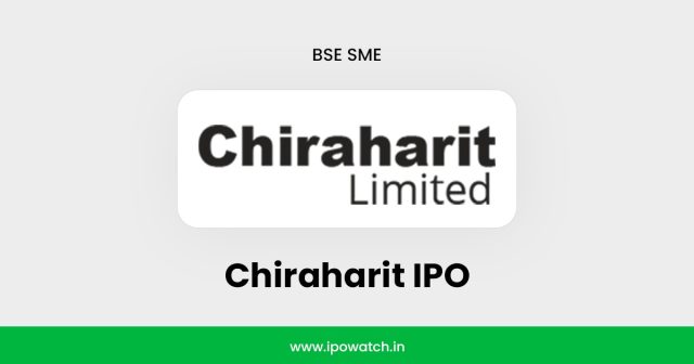 Chiraharit IPO