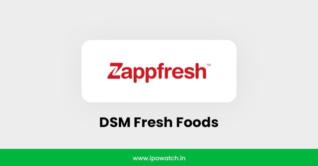 DSM Fresh Foods IPO