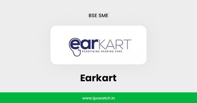 Earkart IPO