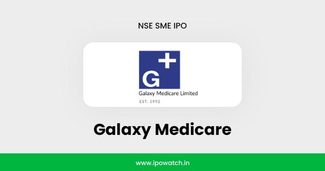 Galaxy Medicare IPO