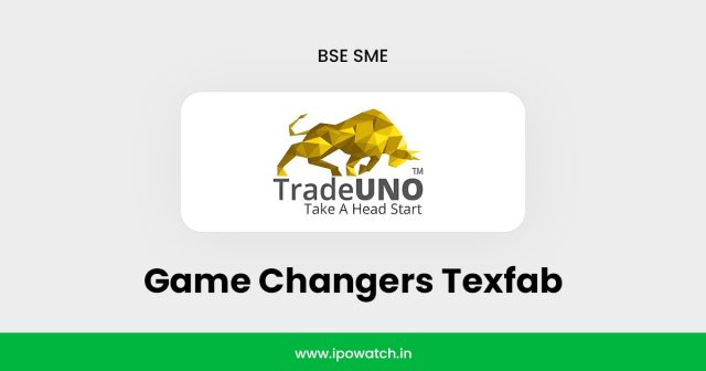 Game Changers Texfab IPO
