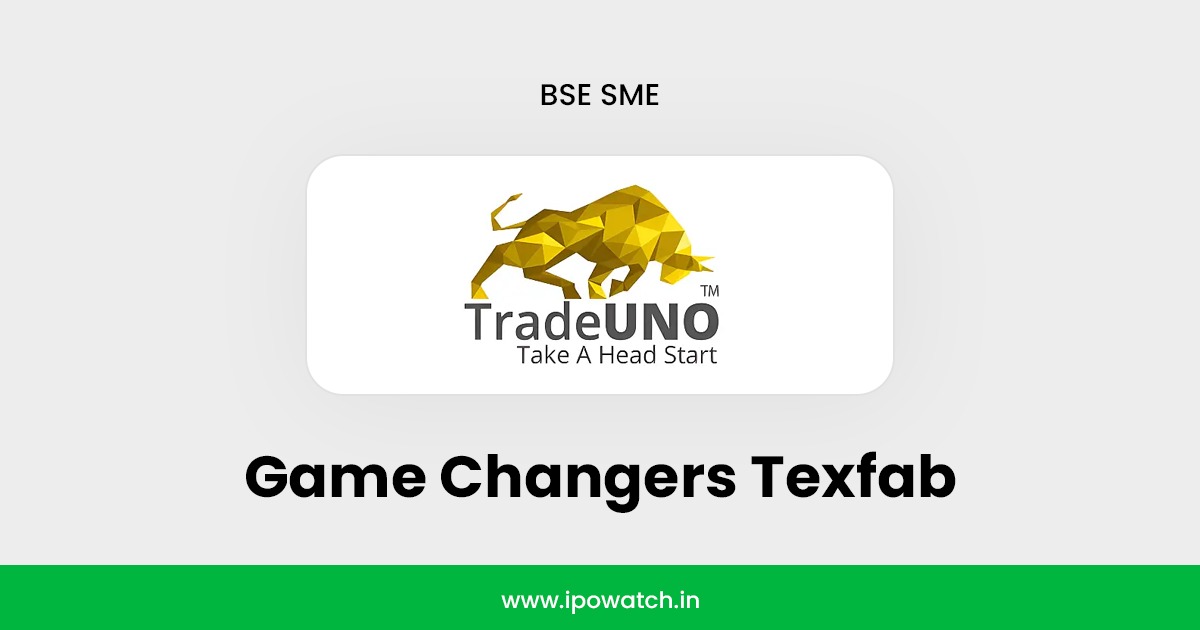 Game Changers Texfab IPO