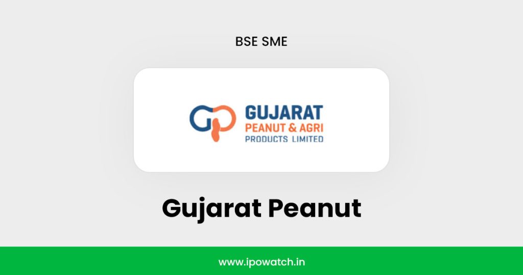 Gujarat Peanut IPO