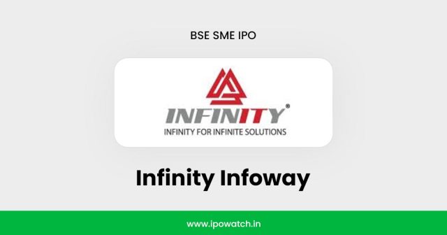 Infinity Infoway IPO