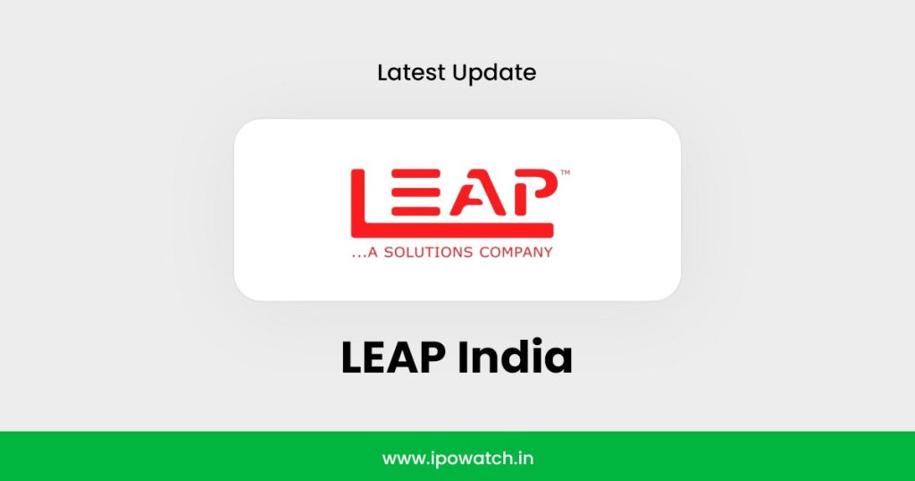 LEAP India IPO
