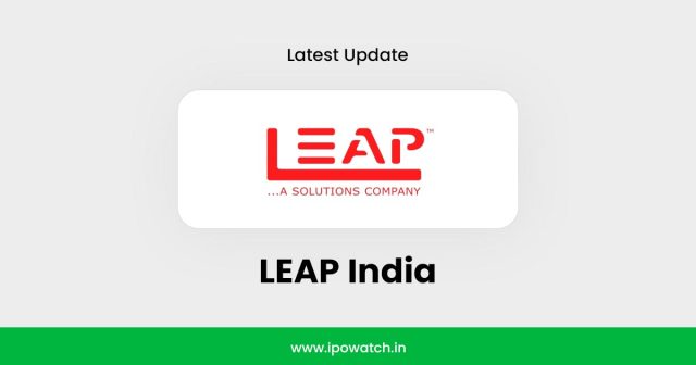 LEAP India IPO