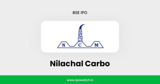 Nilachal Carbo IPO