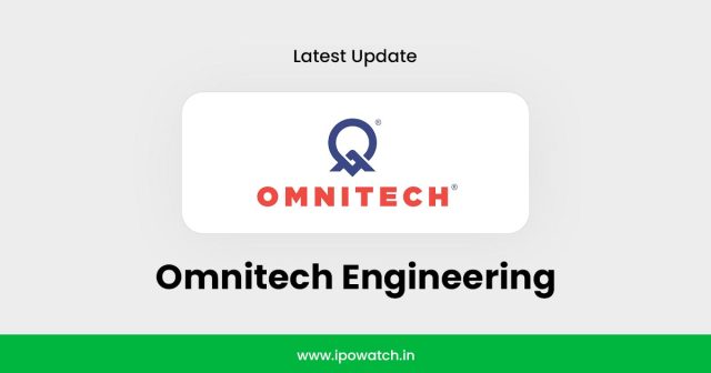 Omnitech Engineering IPO