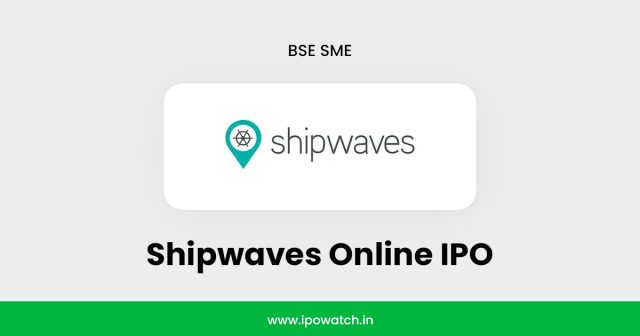 Shipwaves Online IPO