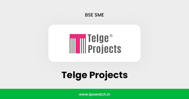 Telge Projects IPO