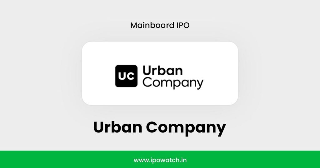 Urban Company IPO