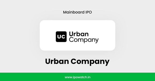Urban Company IPO