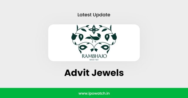 Advit Jewels IPO