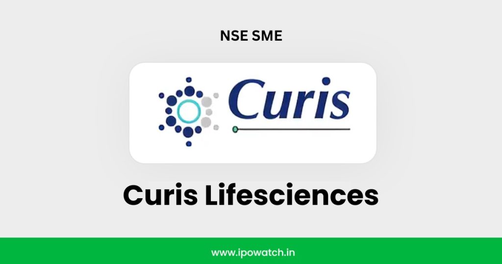 Curis Lifesciences IPO