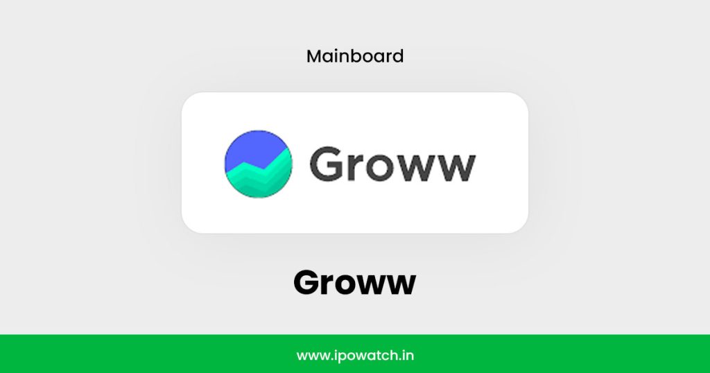 Groww IPO